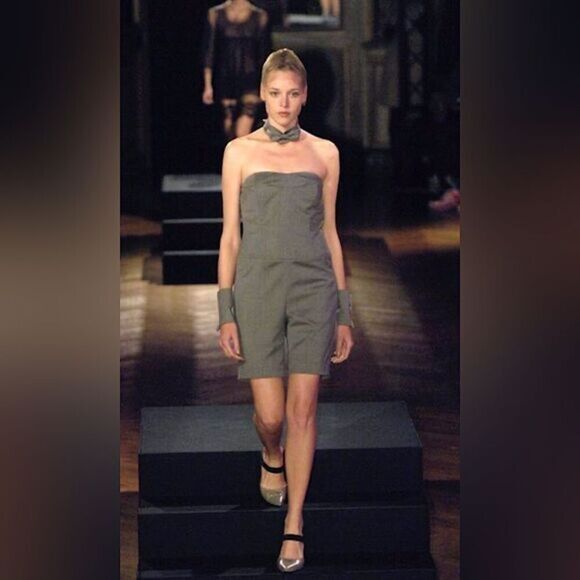 UNDERCOVER JUMPSUIT ROMPER - Picture 1 of 15